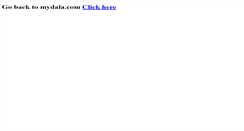 Desktop Screenshot of images.mydala.com